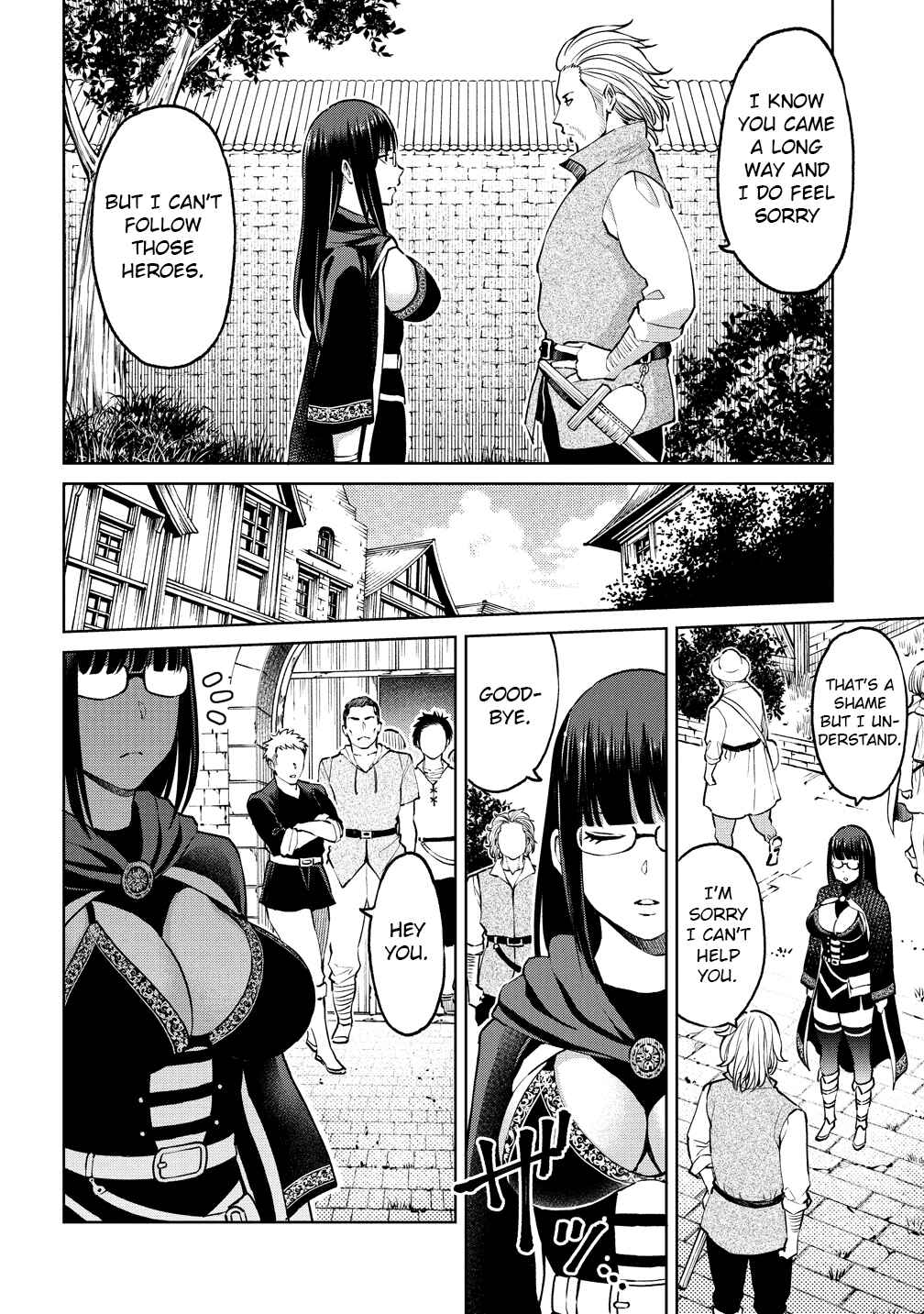 Page 8 Chapter 10 Sekai ni Hitotsu Dake no R