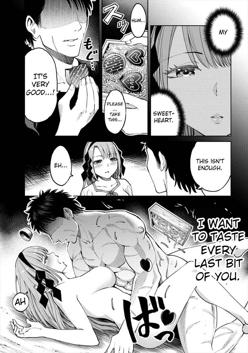 Page 7 Chapter 8.5 Sekai ni Hitotsu Dake no R