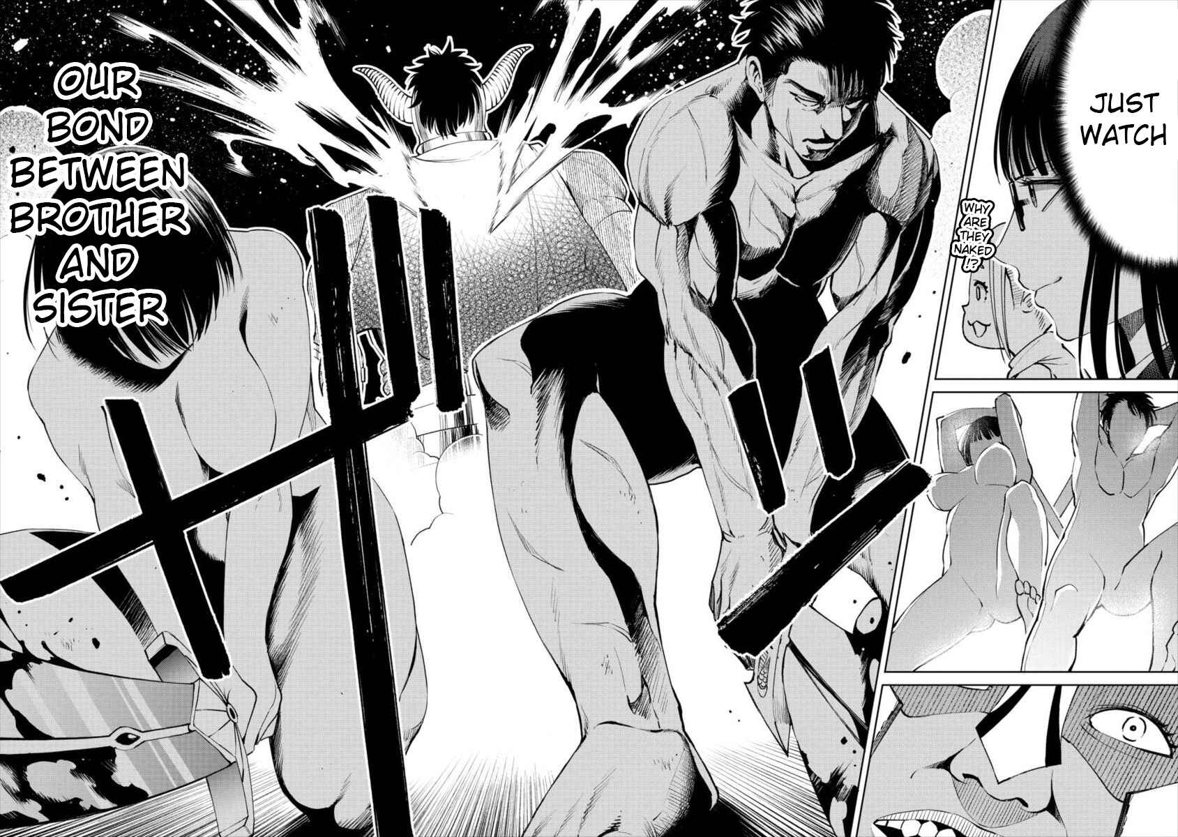 Page 18 Chapter 7 Sekai ni Hitotsu Dake no R