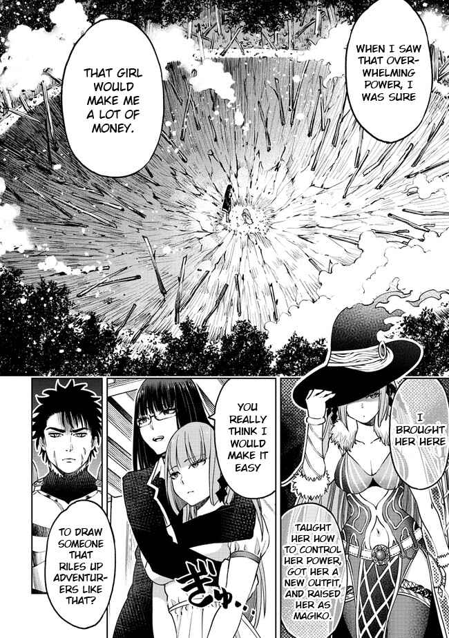 Page 6 Chapter 13.1 Sekai ni Hitotsu Dake no R