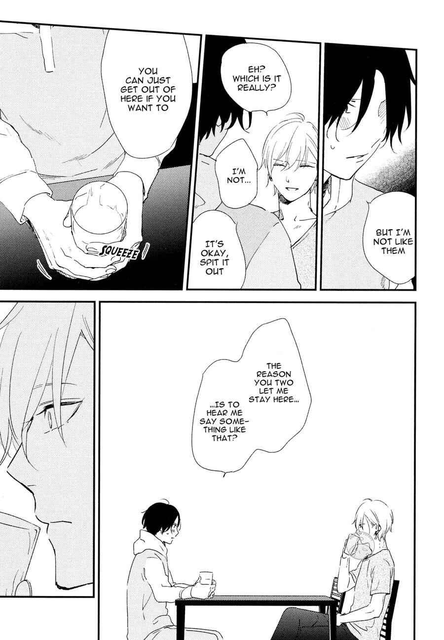 Page 10 Chapter 3 Ai to Makoto