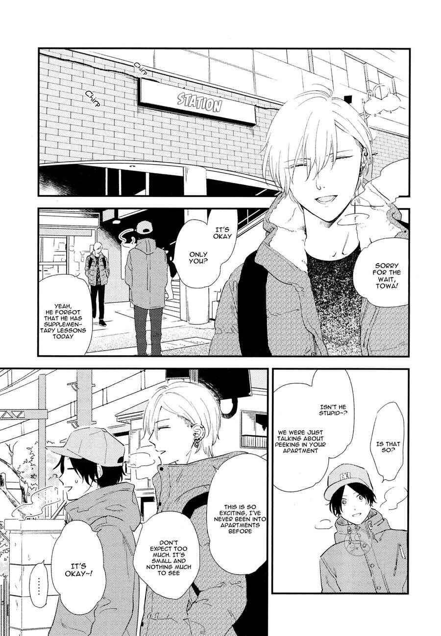 Page 14 Chapter 3 Ai to Makoto