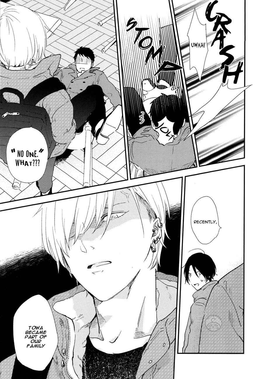 Page 22 Chapter 3 Ai to Makoto