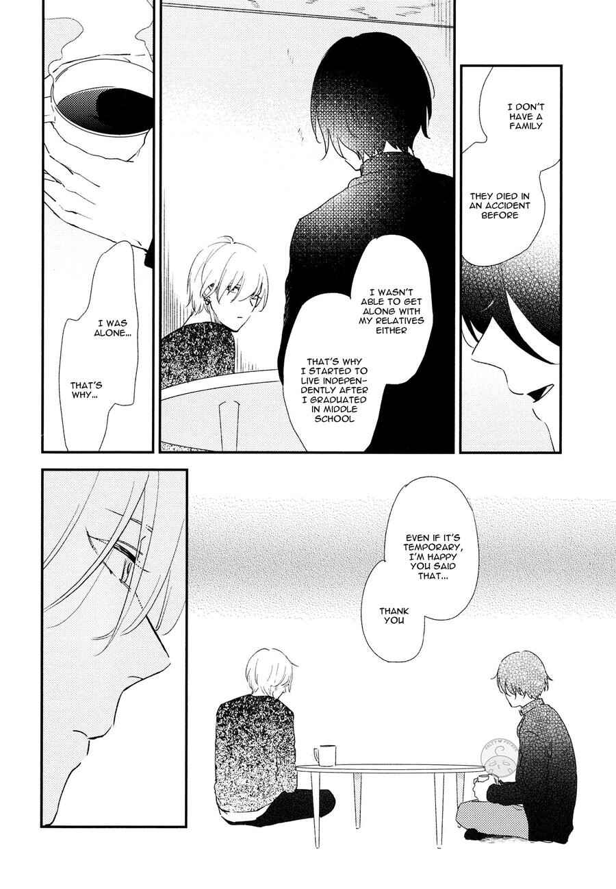 Page 25 Chapter 3 Ai to Makoto