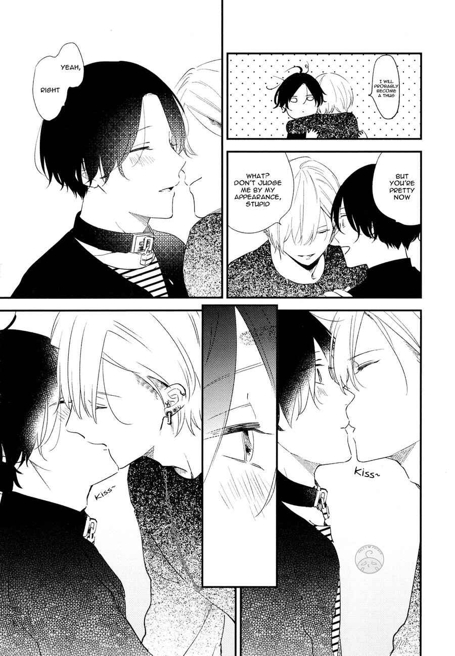 Page 28 Chapter 3 Ai to Makoto