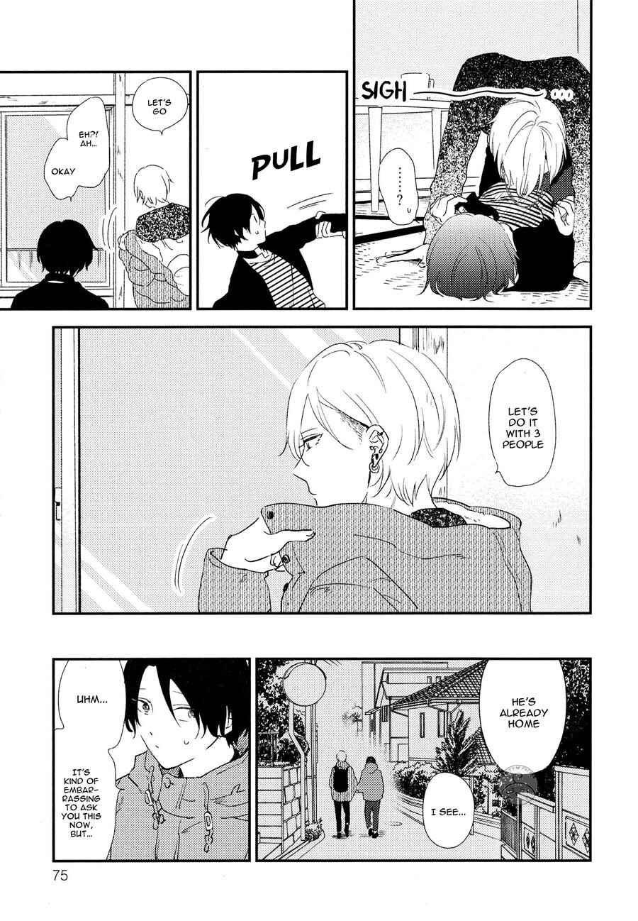 Page 30 Chapter 3 Ai to Makoto