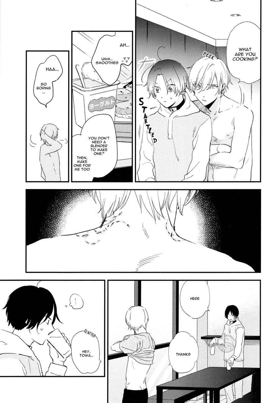 Page 8 Chapter 3 Ai to Makoto