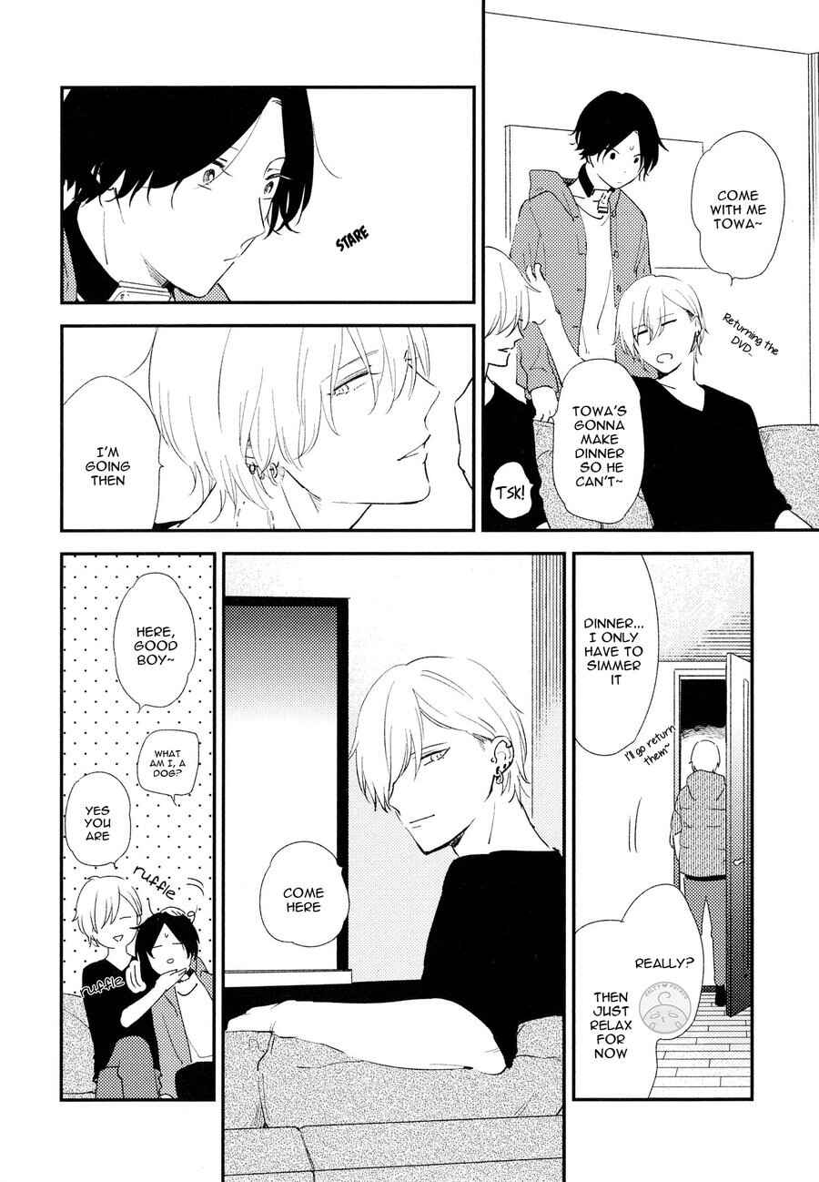 Page 15 Chapter 4 Ai to Makoto