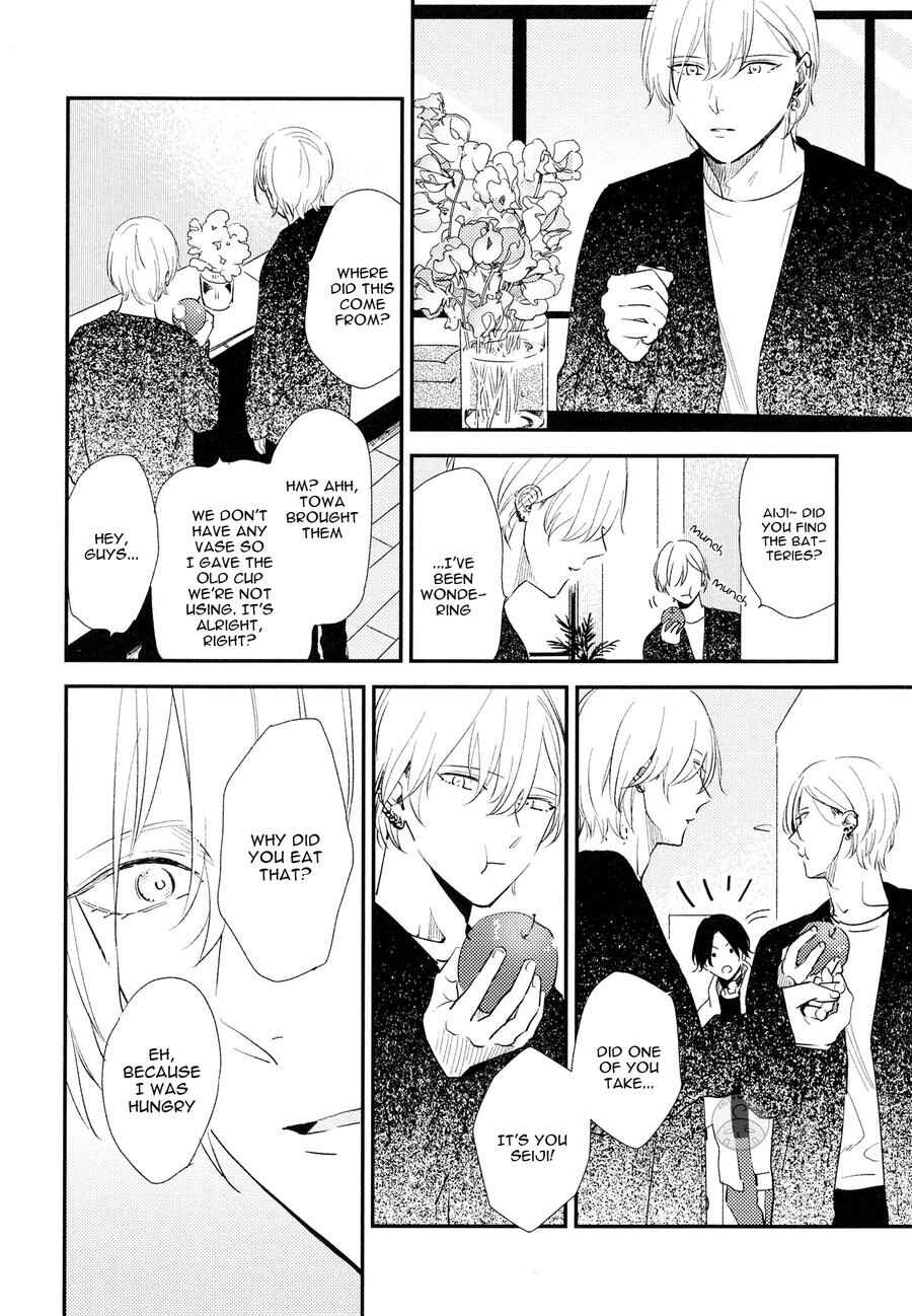 Page 23 Chapter 4 Ai to Makoto