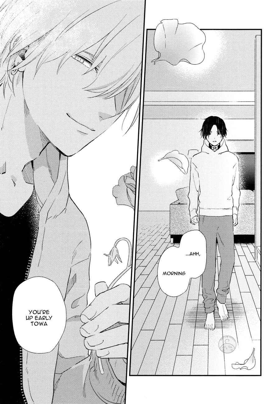 Page 26 Chapter 4 Ai to Makoto