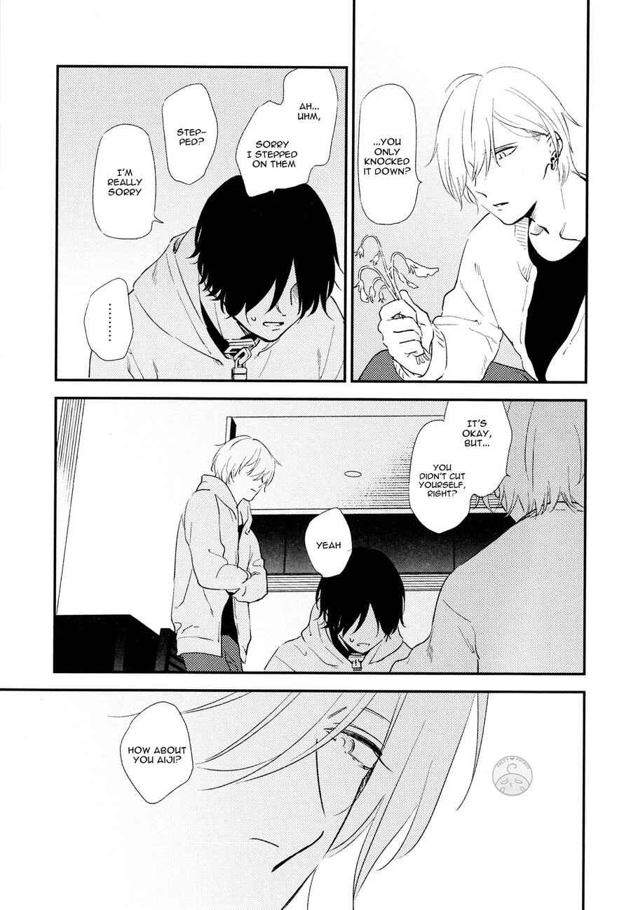 Page 30 Chapter 4 Ai to Makoto