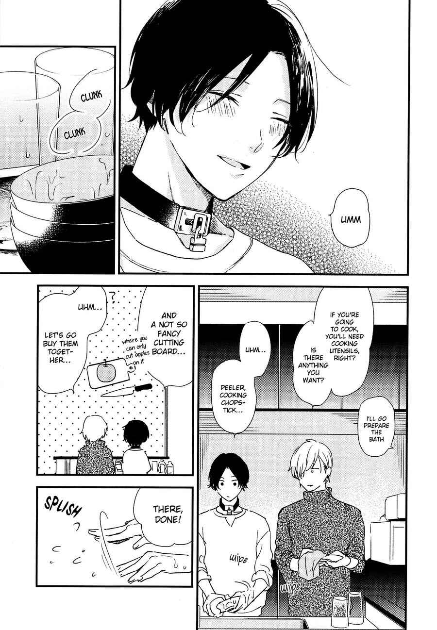 Page 18 Chapter 2 Ai to Makoto