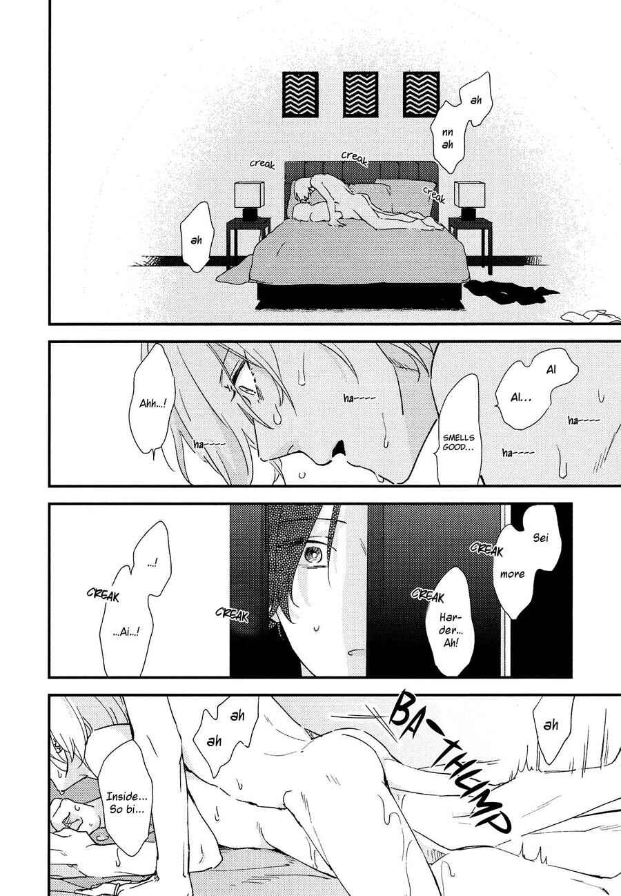 Page 27 Chapter 2 Ai to Makoto