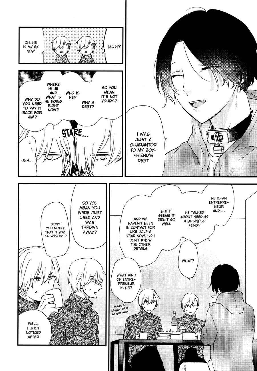 Page 9 Chapter 2 Ai to Makoto