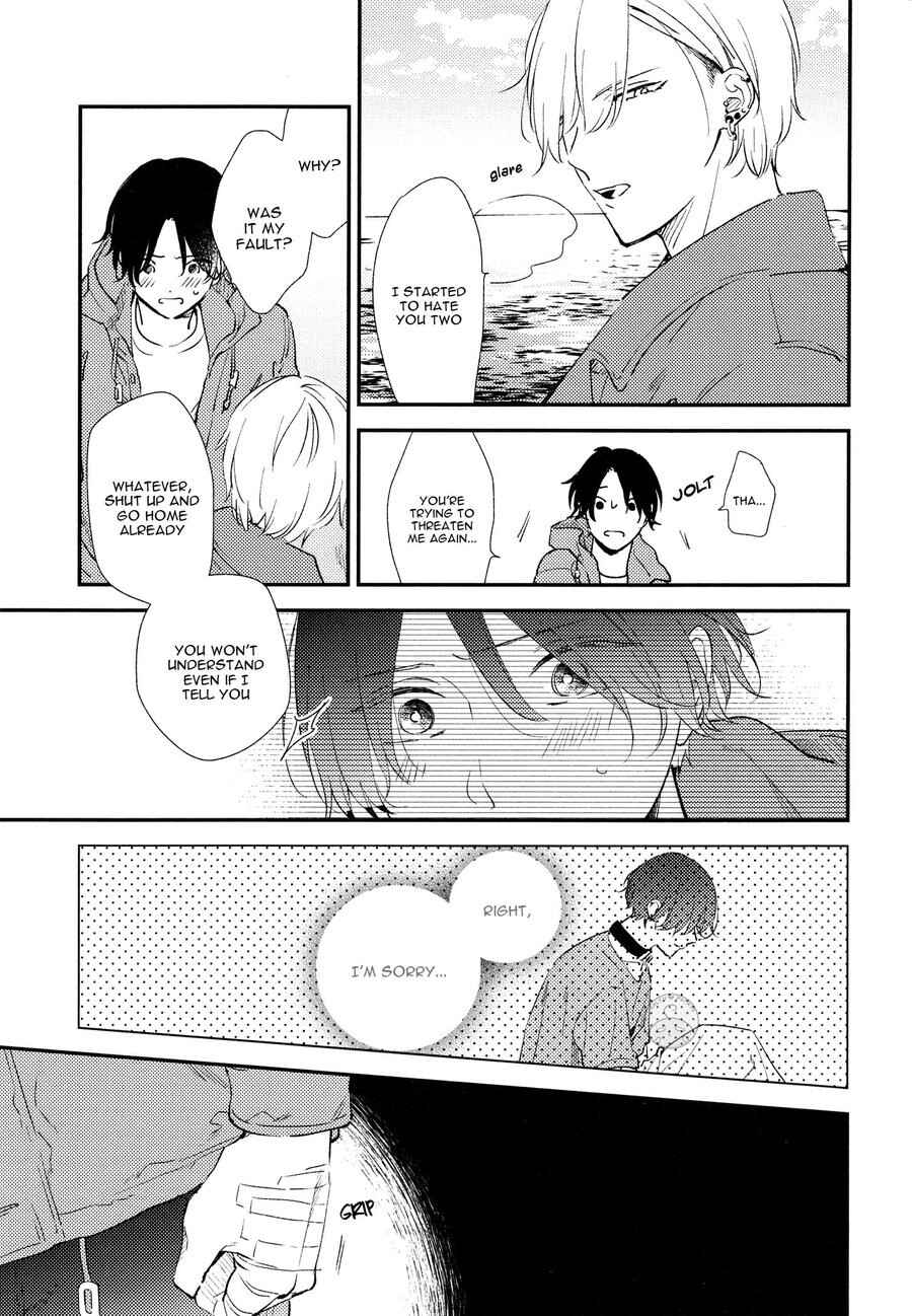 Page 20 Chapter 7 Ai to Makoto