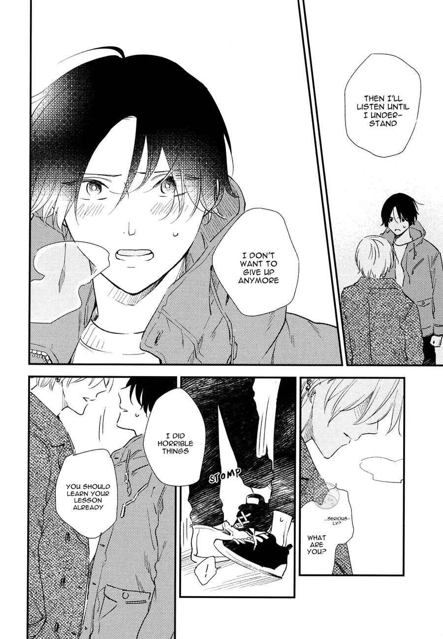 Page 21 Chapter 7 Ai to Makoto