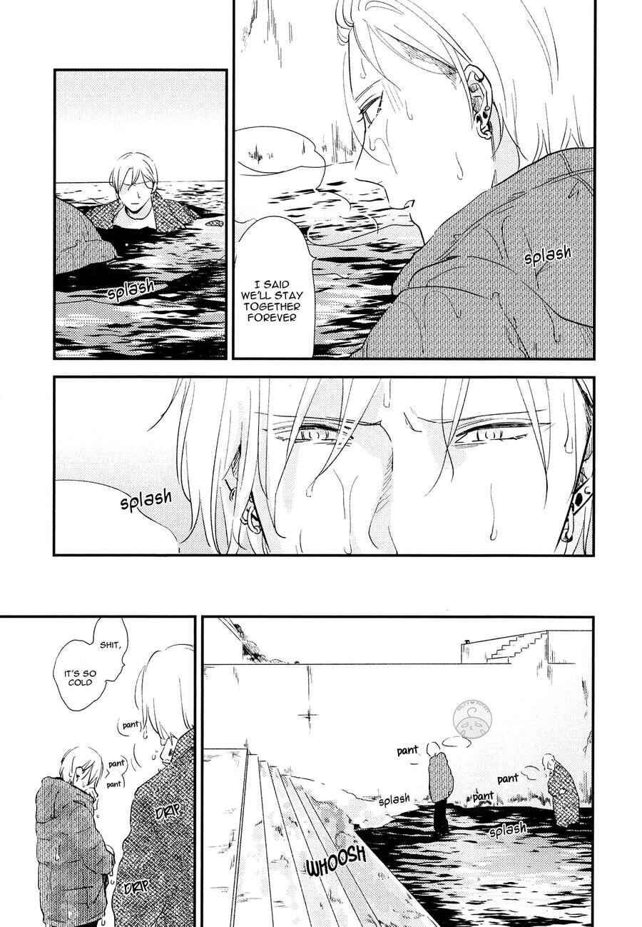 Page 32 Chapter 7 Ai to Makoto