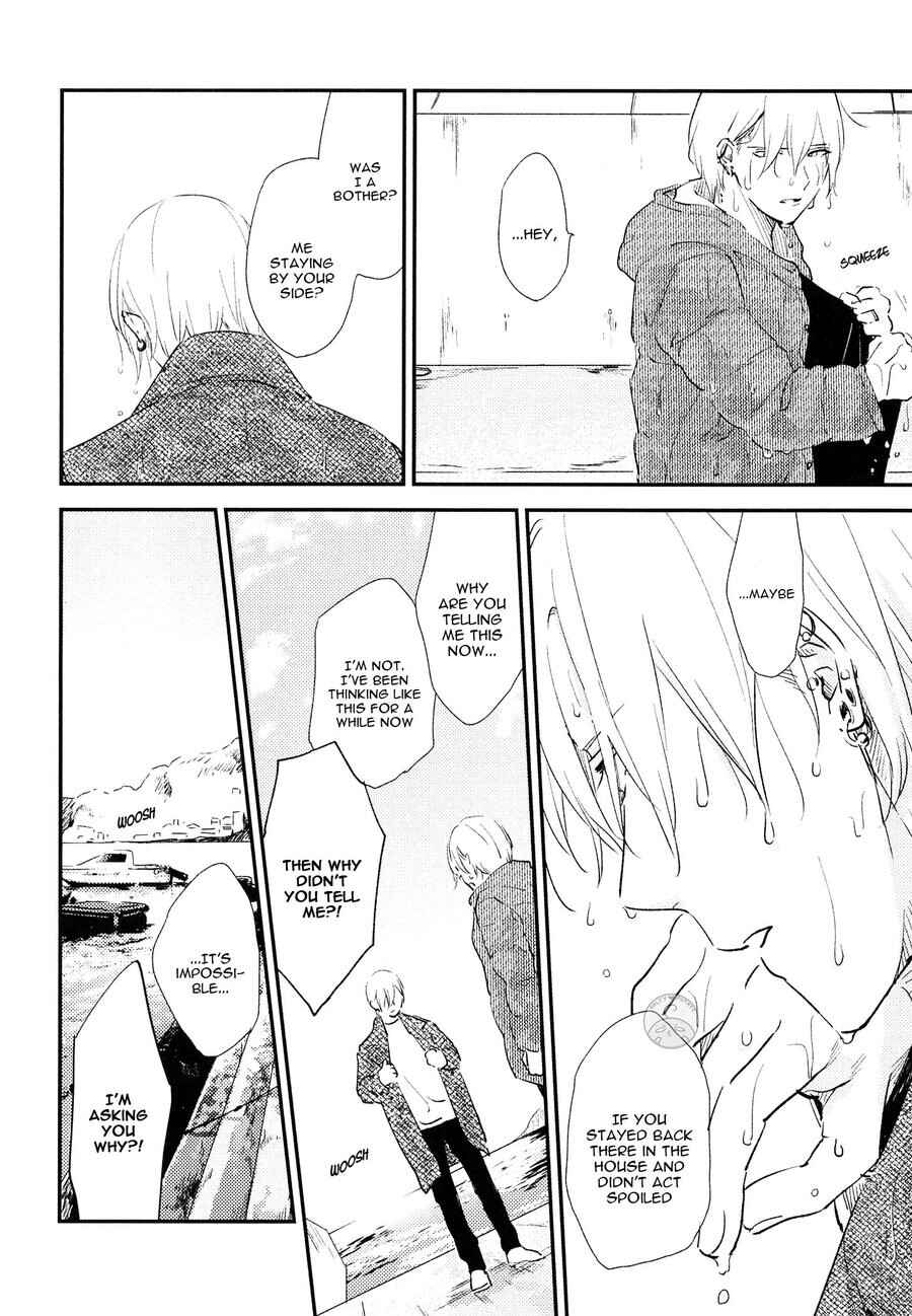 Page 33 Chapter 7 Ai to Makoto
