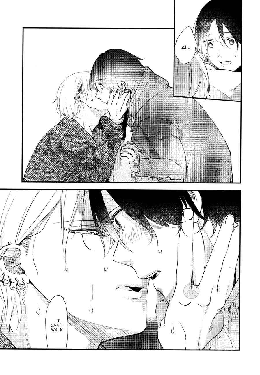 Page 44 Chapter 7 Ai to Makoto
