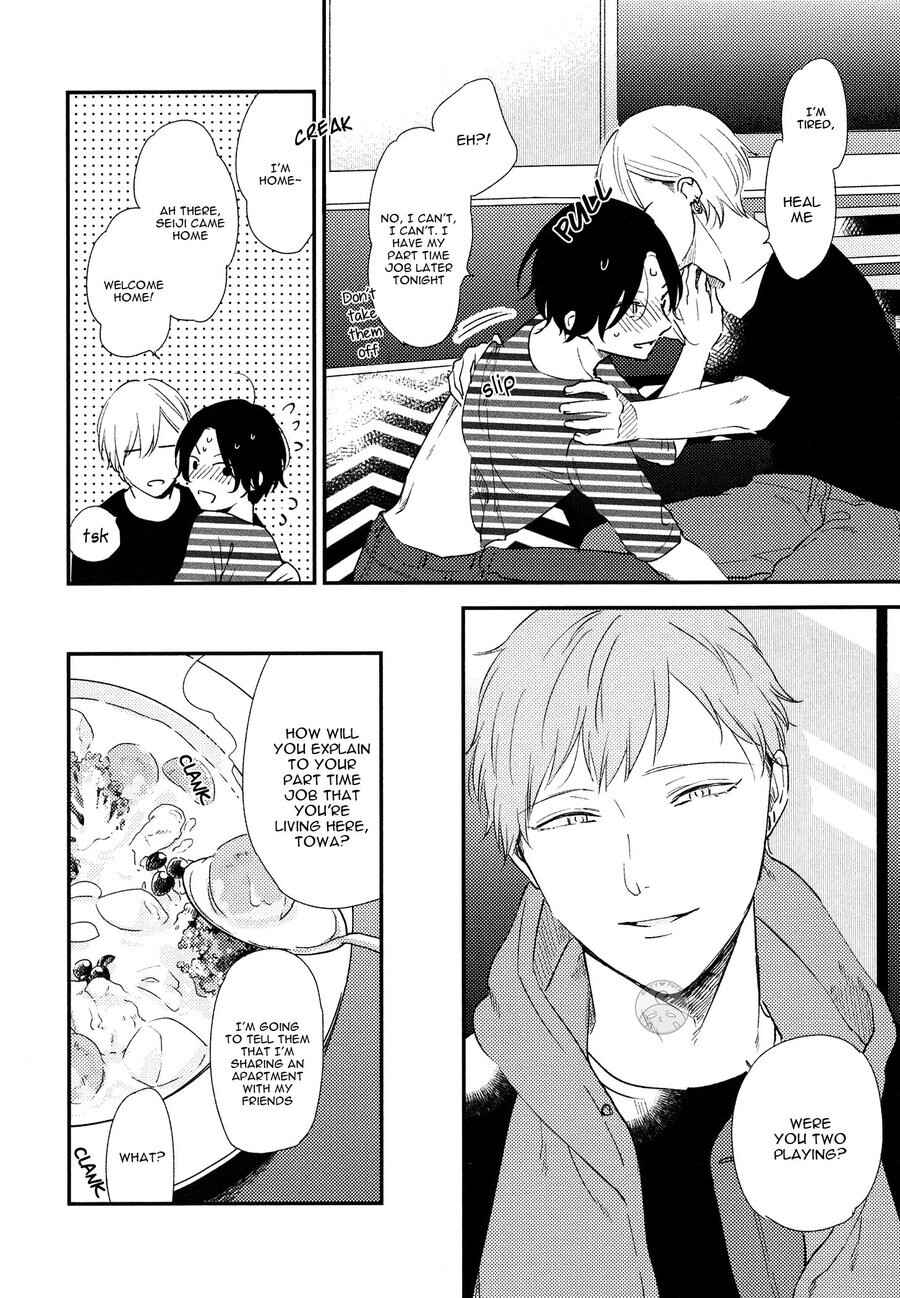 Page 47 Chapter 7 Ai to Makoto