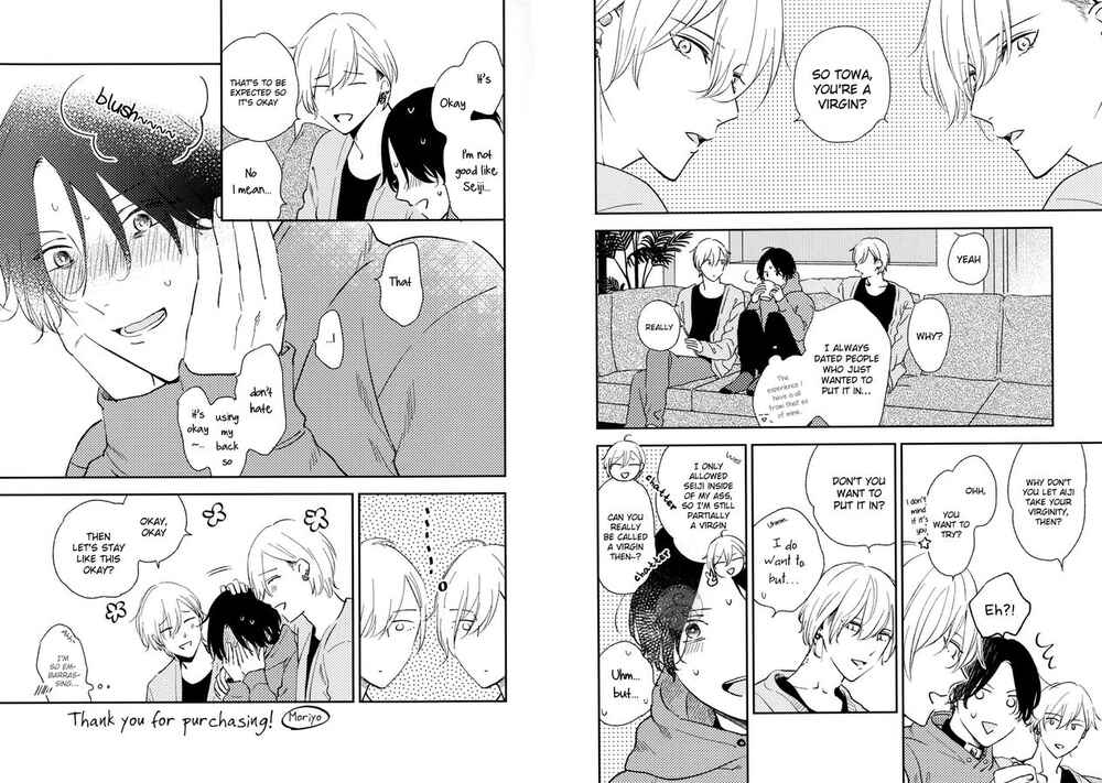 Page 59 Chapter 7 Ai to Makoto