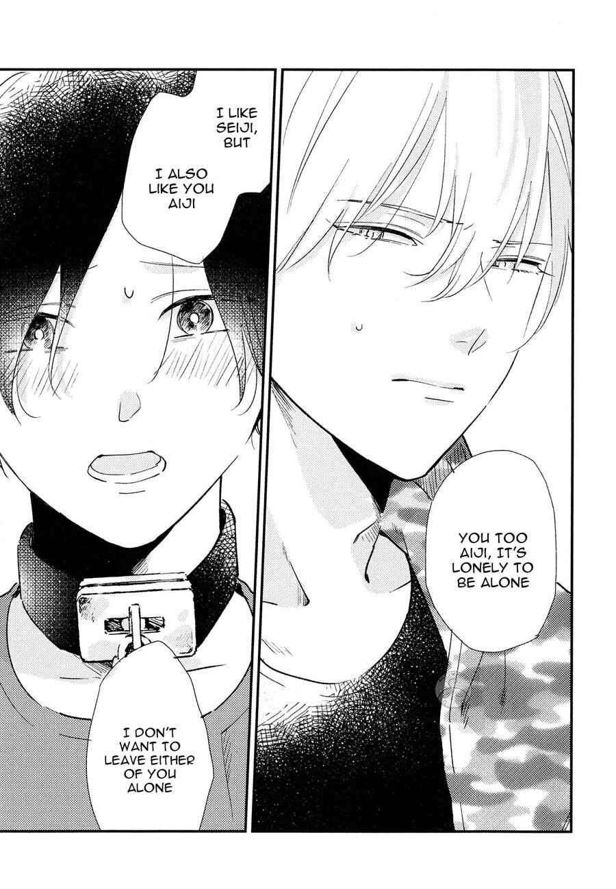 Page 13 Chapter 5 Ai to Makoto