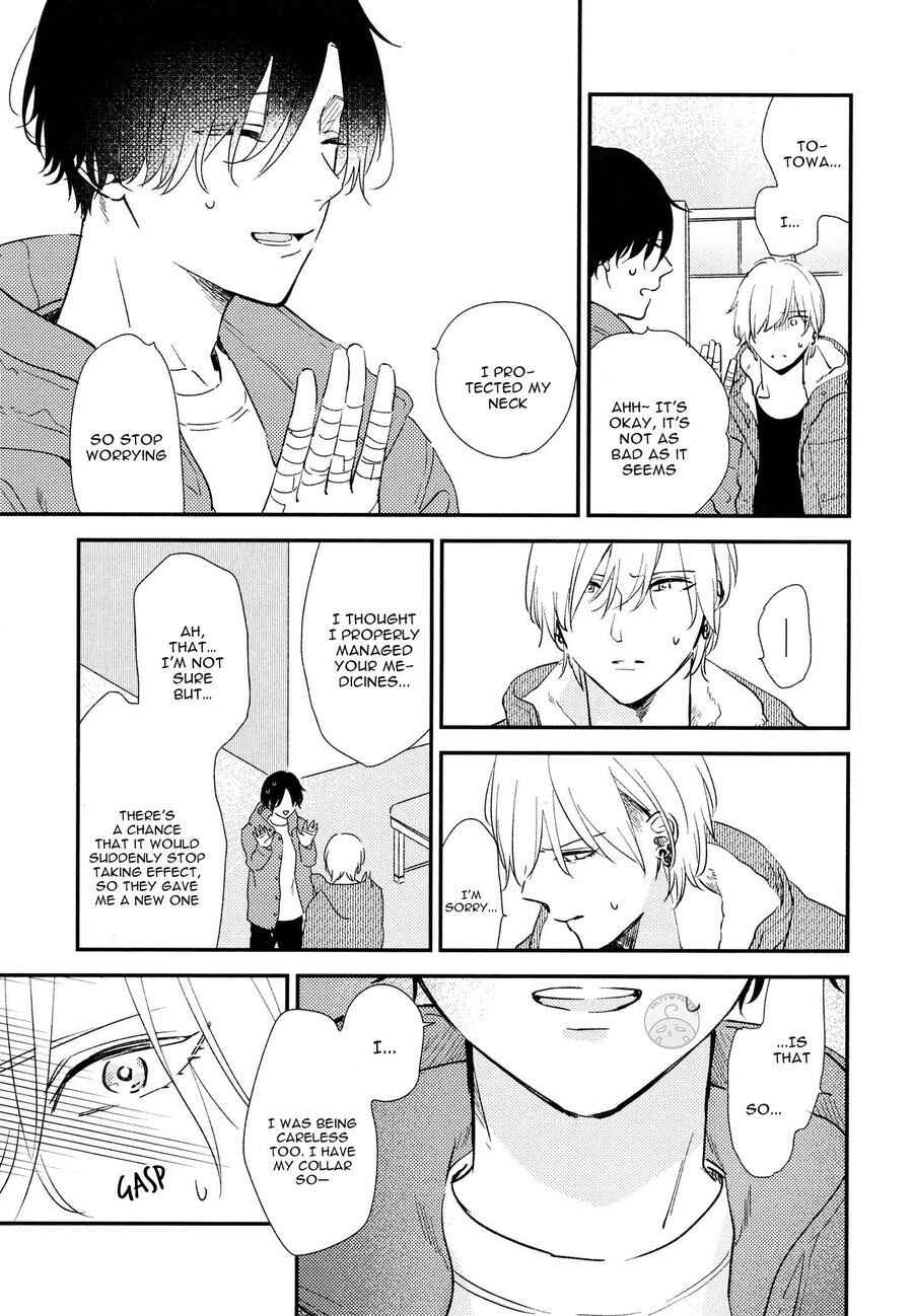 Page 29 Chapter 5 Ai to Makoto