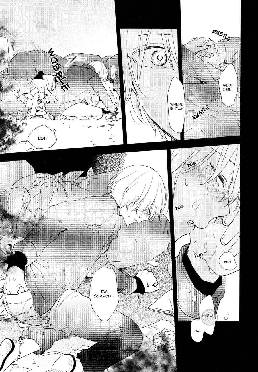 Page 19 Chapter 6 Ai to Makoto