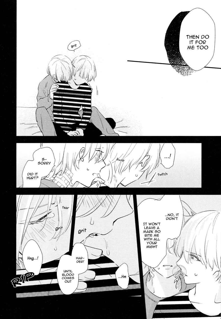 Page 28 Chapter 6 Ai to Makoto