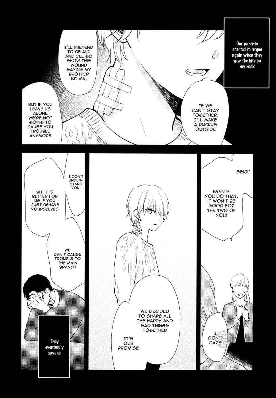 Page 30 Chapter 6 Ai to Makoto