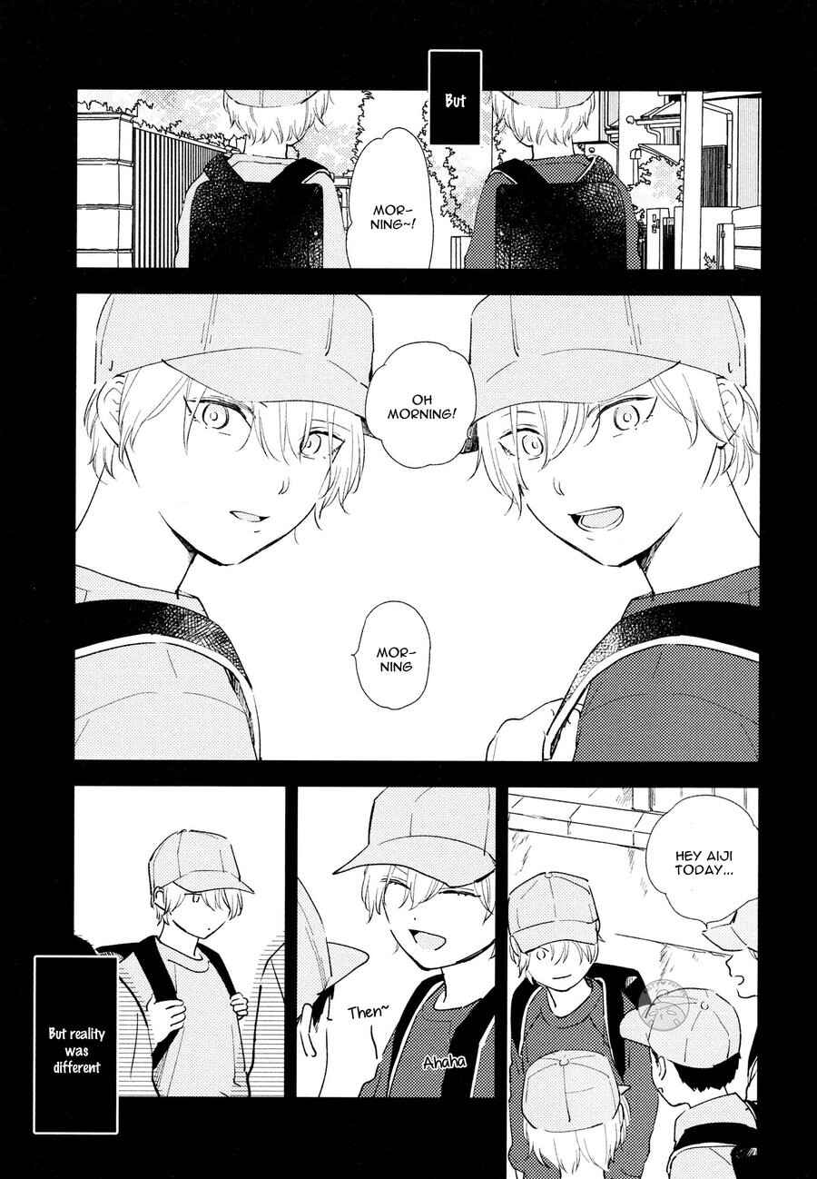 Page 9 Chapter 6 Ai to Makoto