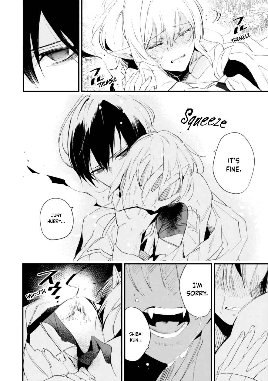 Page 15 Chapter 7 Bokura no Sentaku