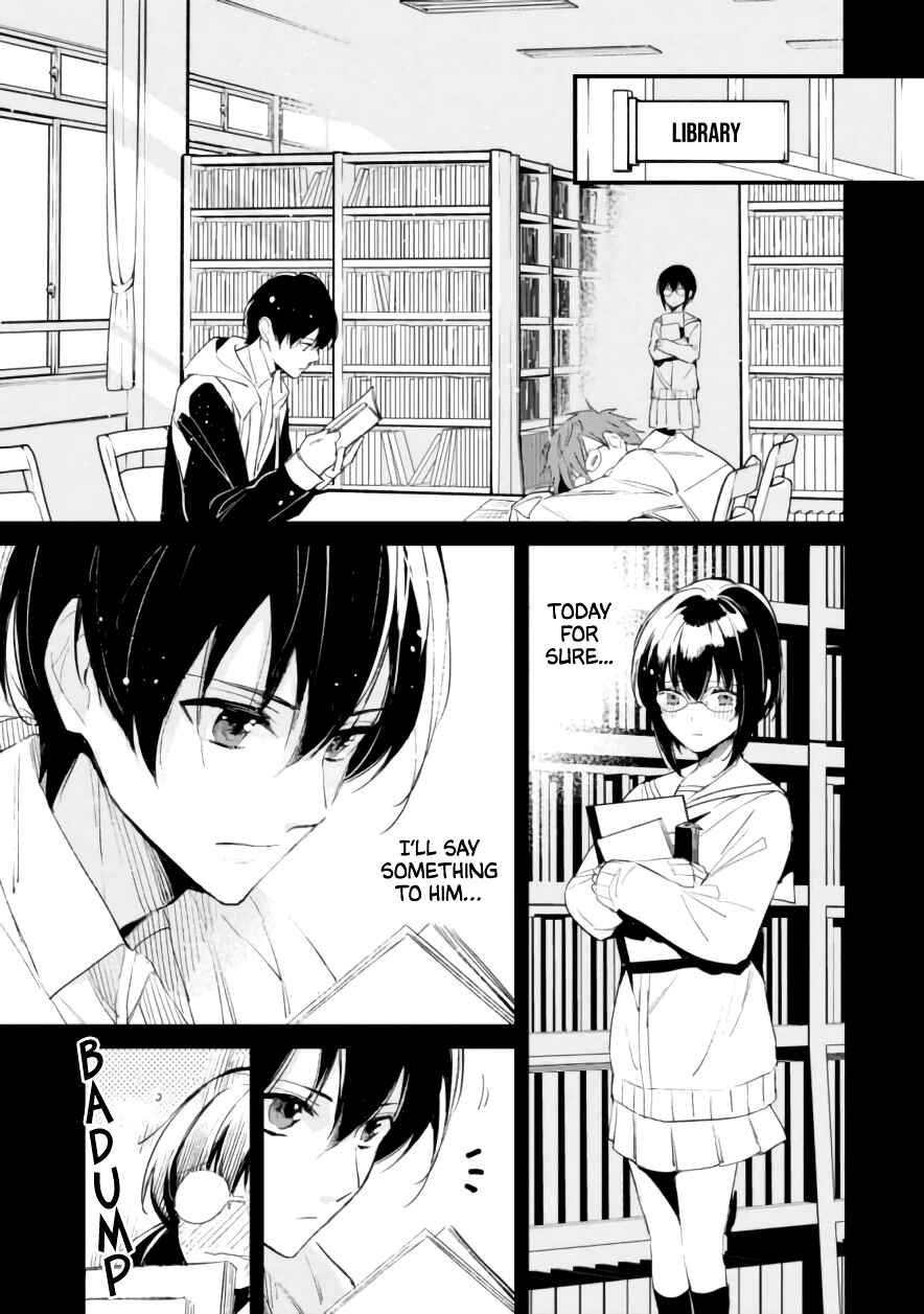 Page 20 Chapter 7 Bokura no Sentaku
