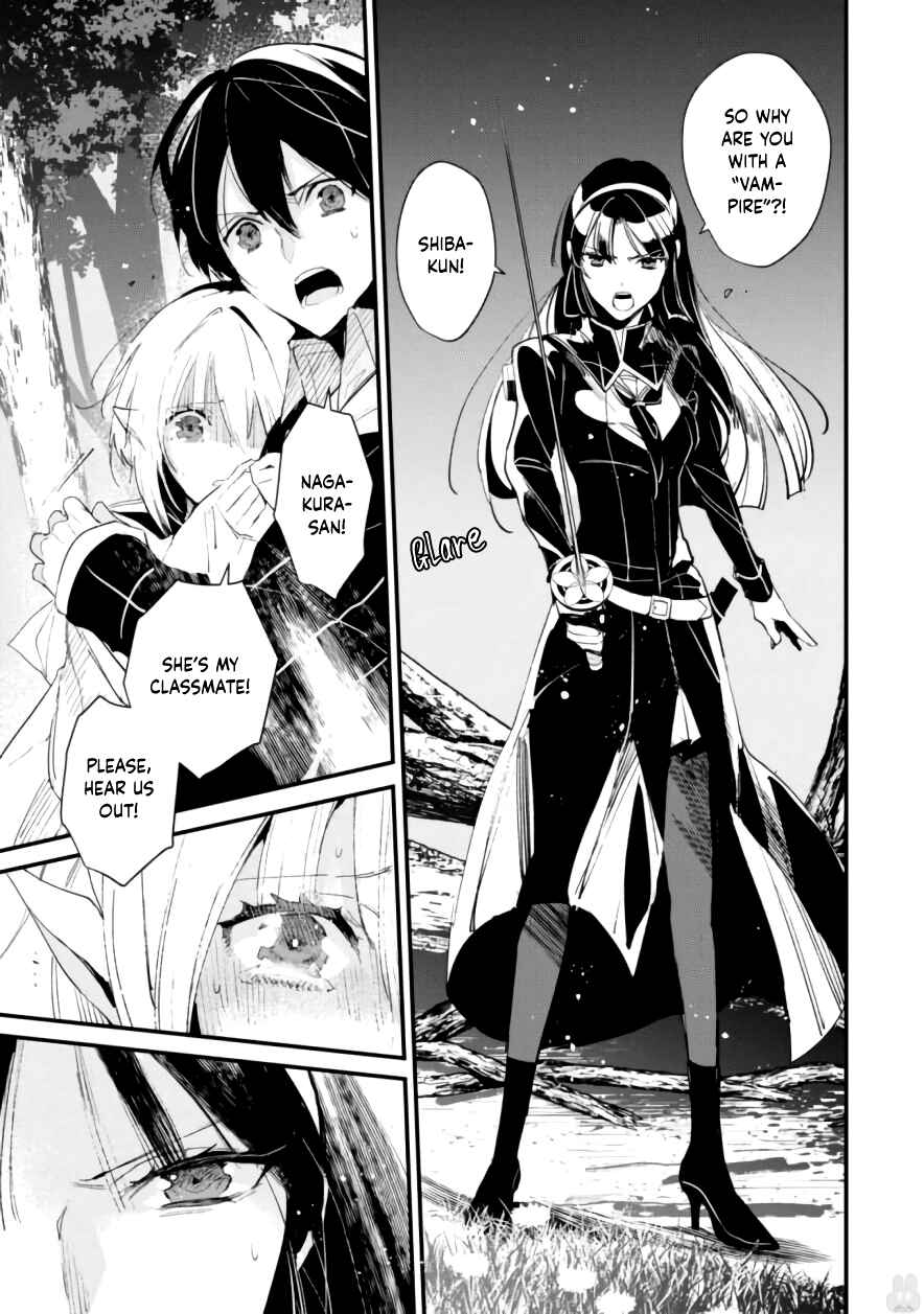 Page 24 Chapter 7 Bokura no Sentaku
