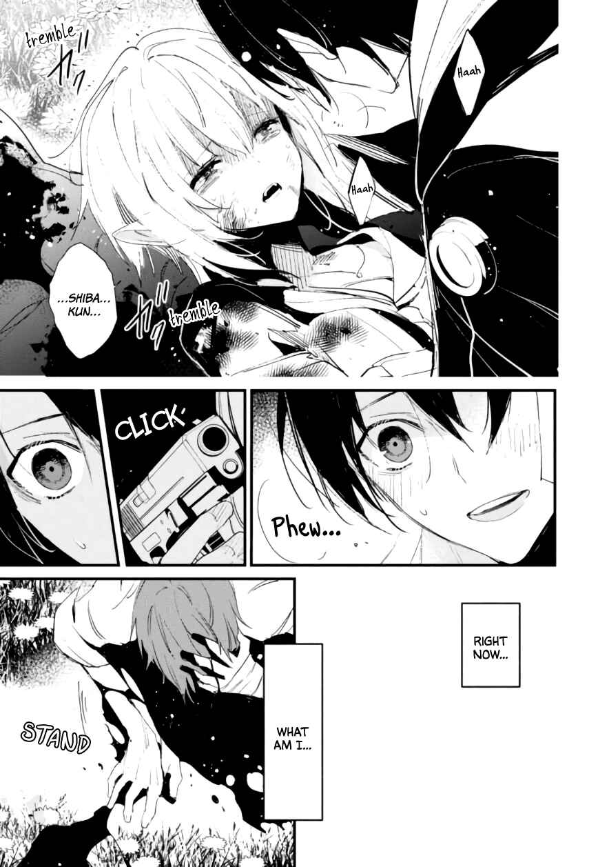 Page 8 Chapter 7 Bokura no Sentaku