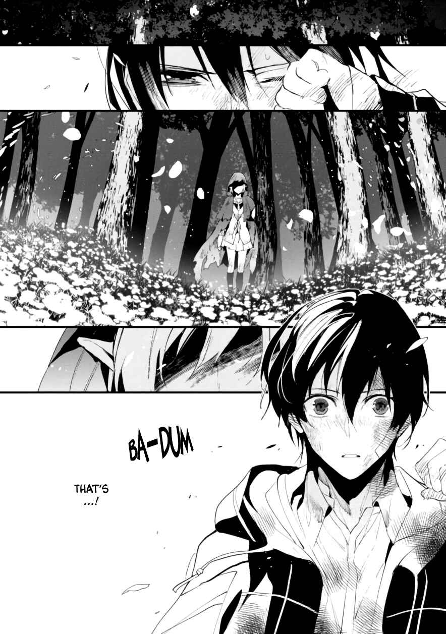 Page 33 Chapter 6 Bokura no Sentaku