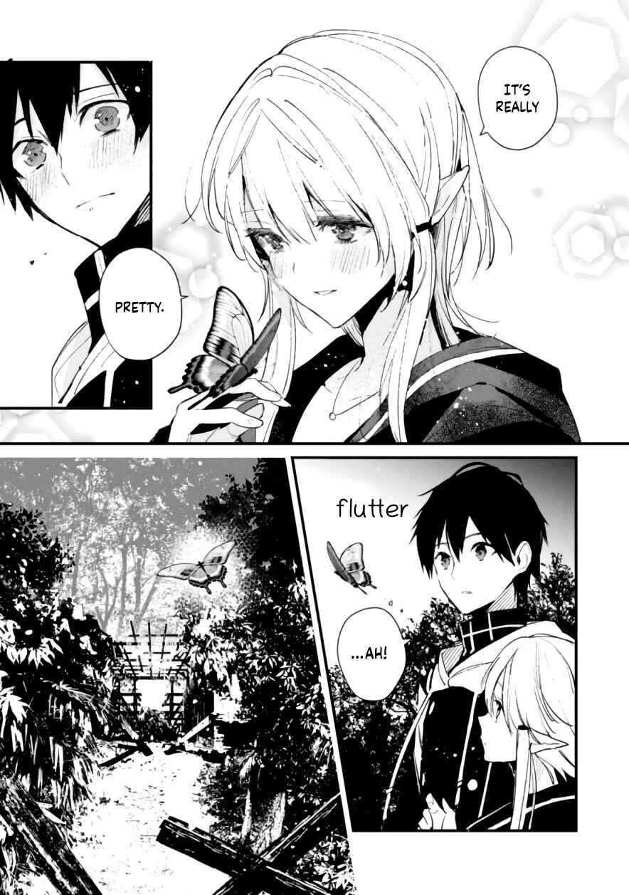 Page 16 Chapter 9 Bokura no Sentaku