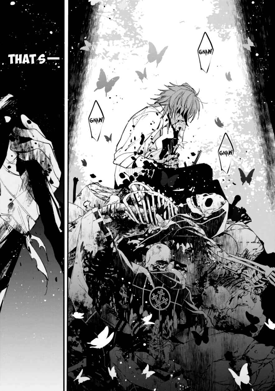 Page 18 Chapter 9 Bokura no Sentaku