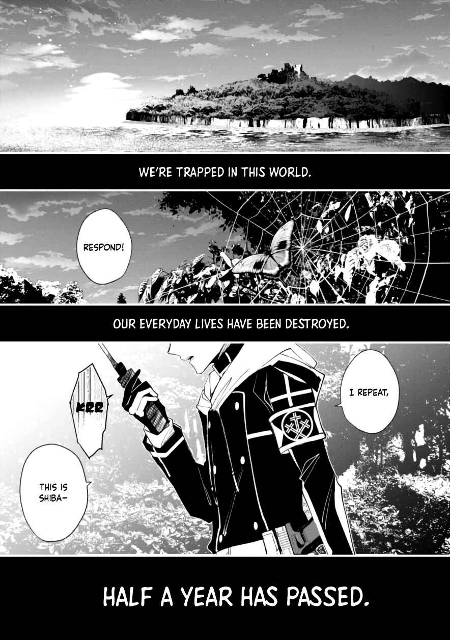 Page 4 Chapter 9 Bokura no Sentaku