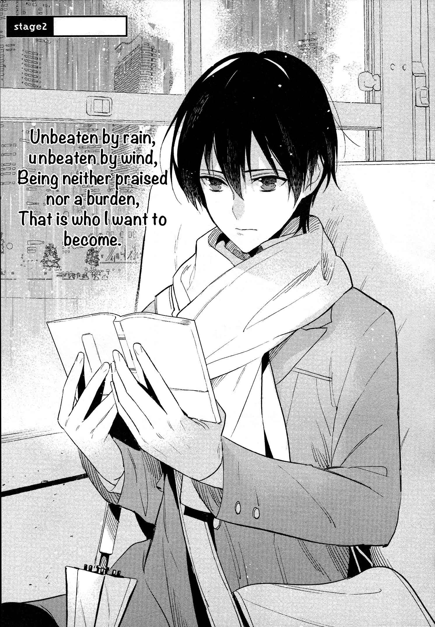 Page 1 Chapter 2 Bokura no Sentaku
