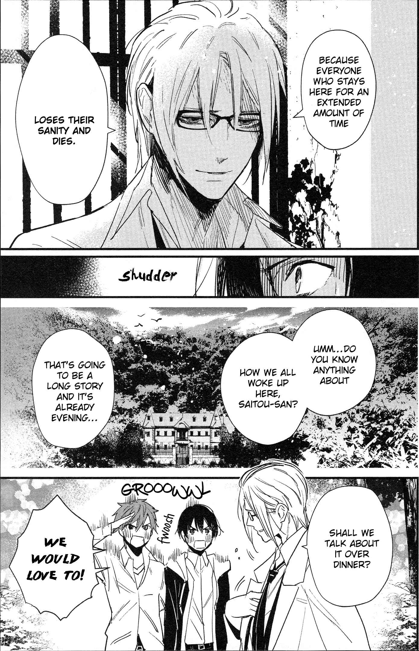 Page 19 Chapter 2 Bokura no Sentaku