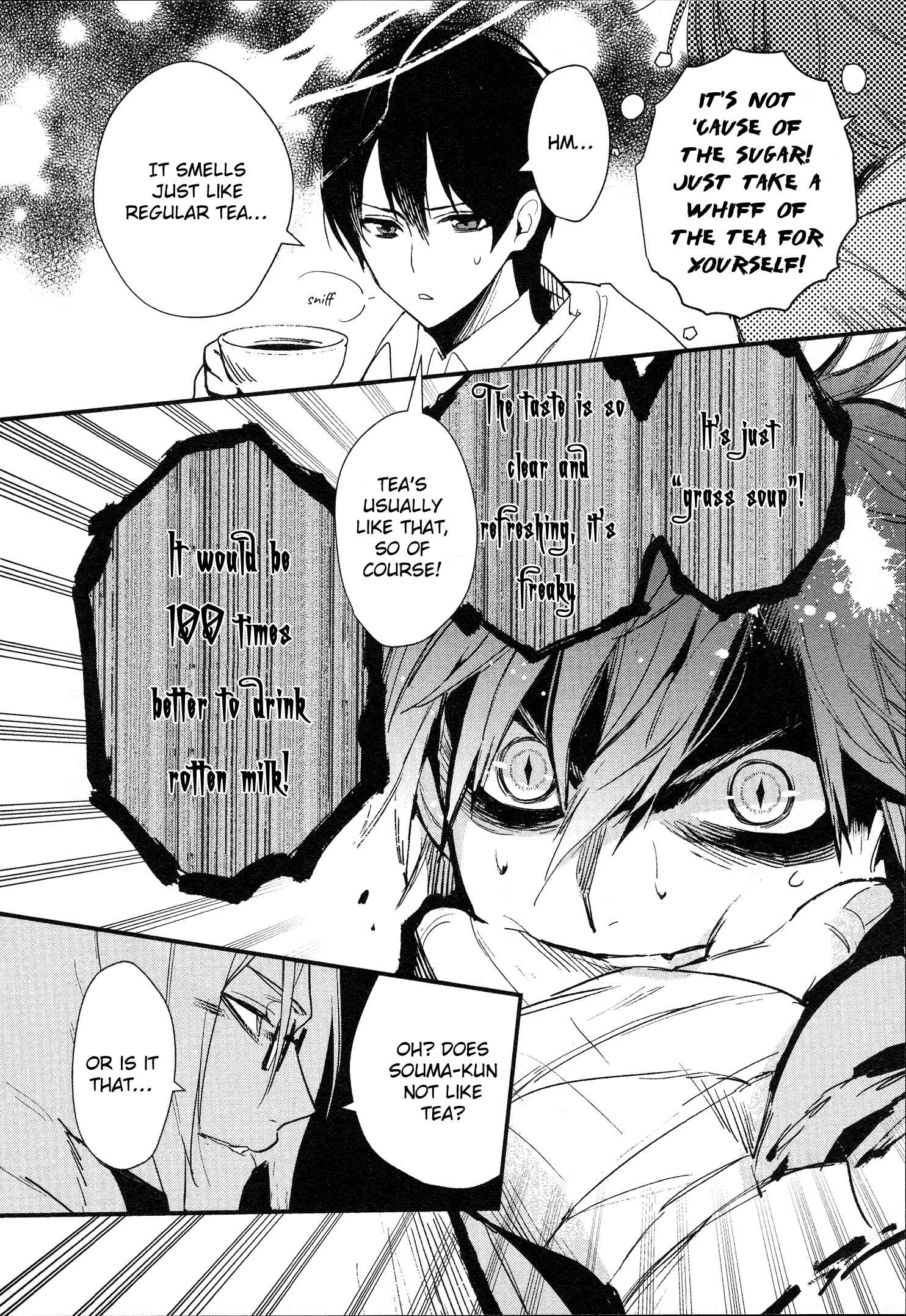 Page 26 Chapter 2 Bokura no Sentaku