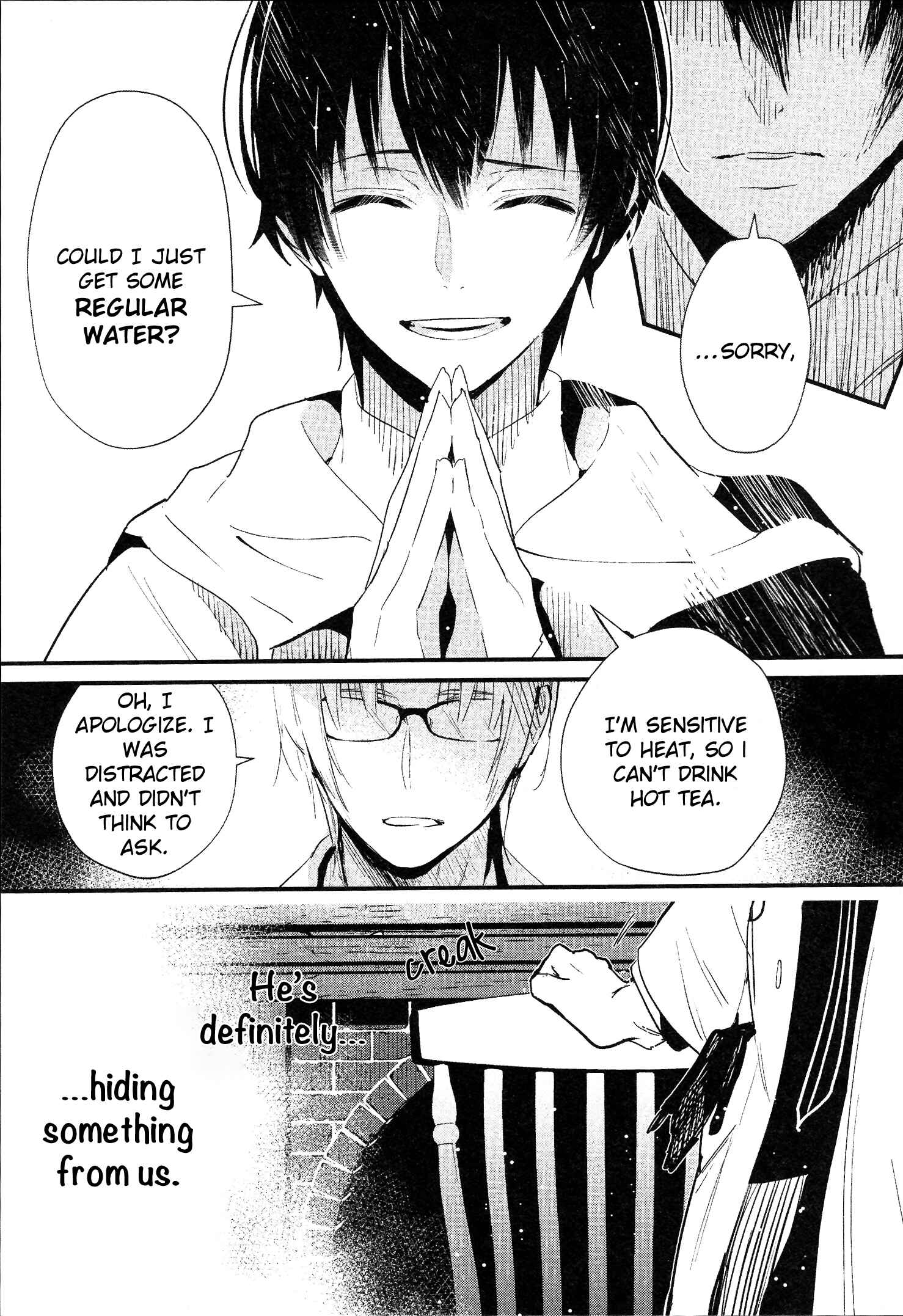 Page 29 Chapter 2 Bokura no Sentaku