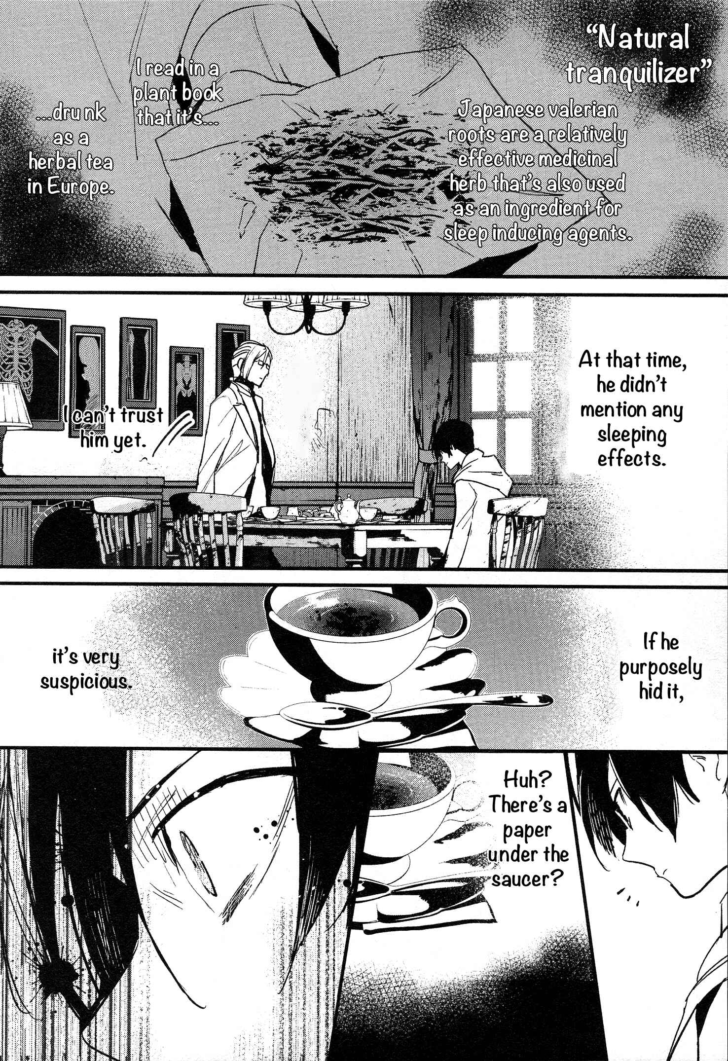 Page 30 Chapter 2 Bokura no Sentaku