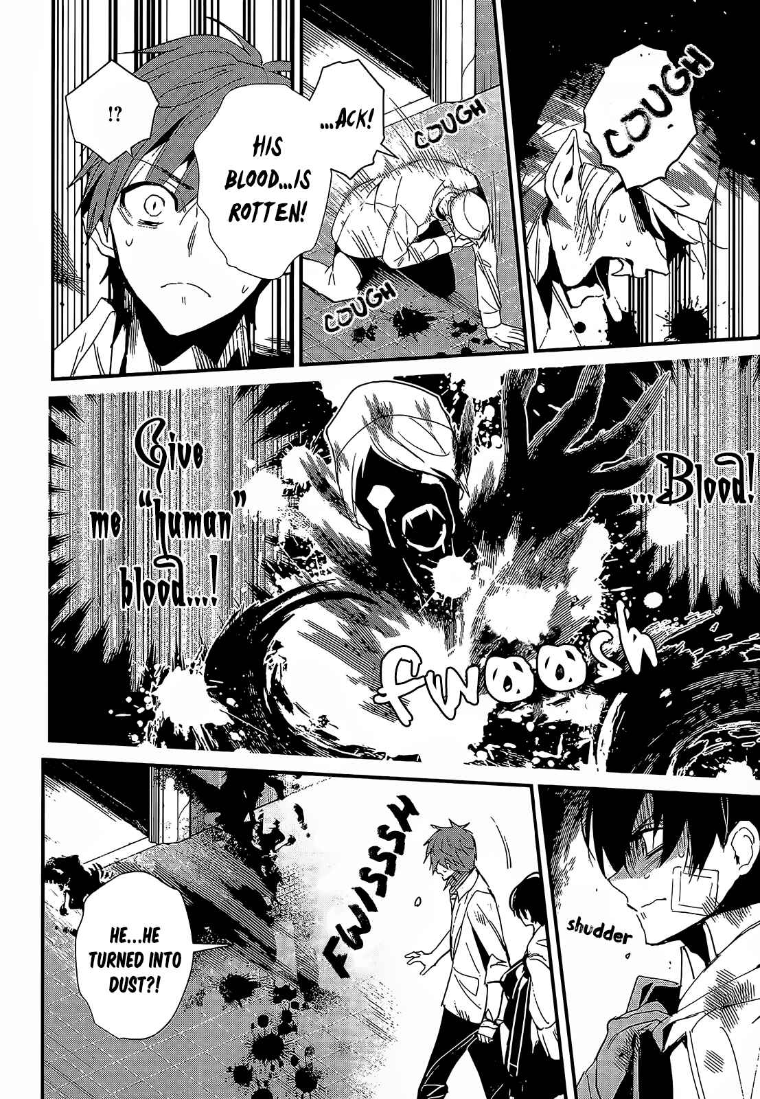 Page 19 Chapter 4 Bokura no Sentaku