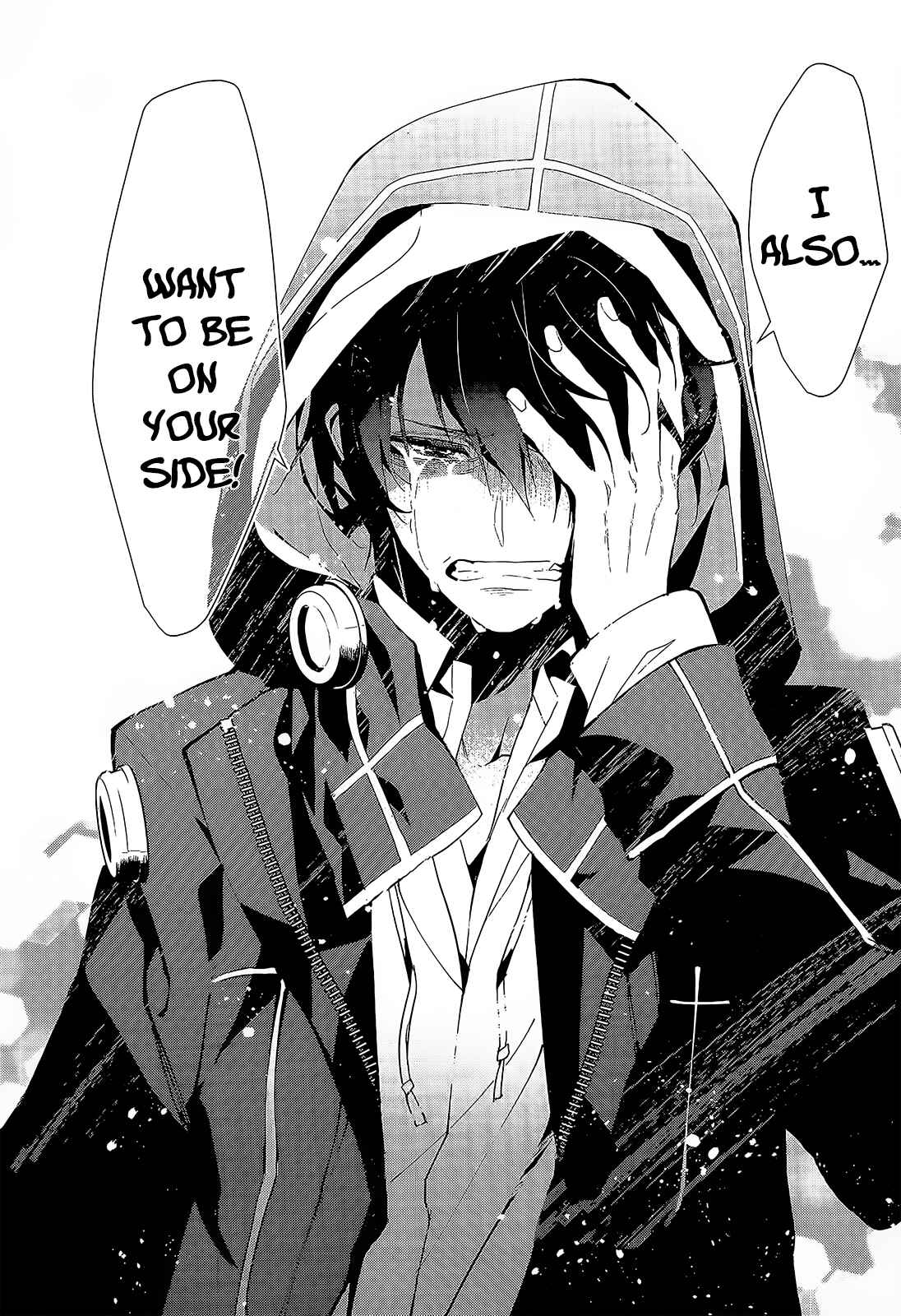Page 43 Chapter 4 Bokura no Sentaku