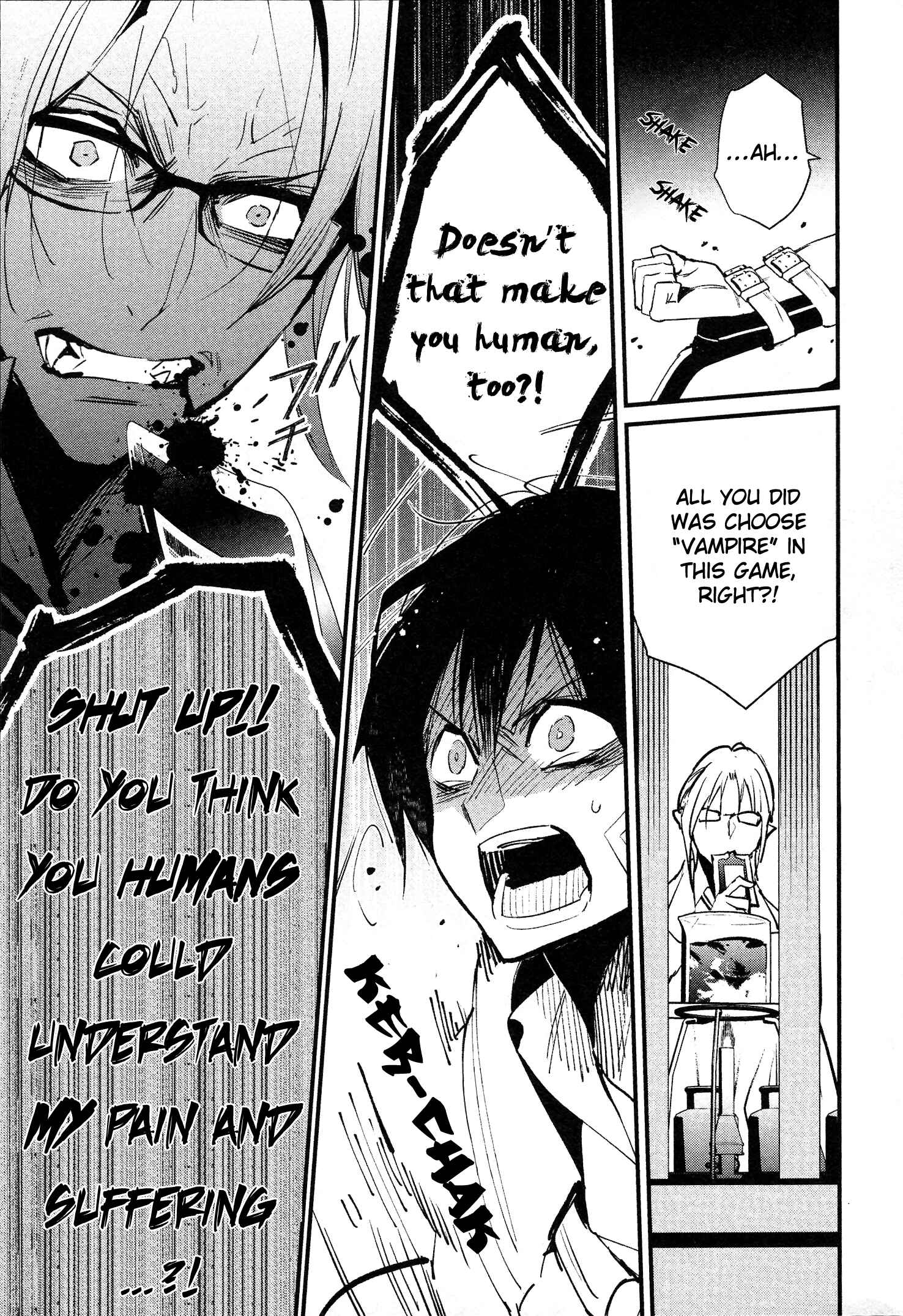 Page 10 Chapter 3 Bokura no Sentaku