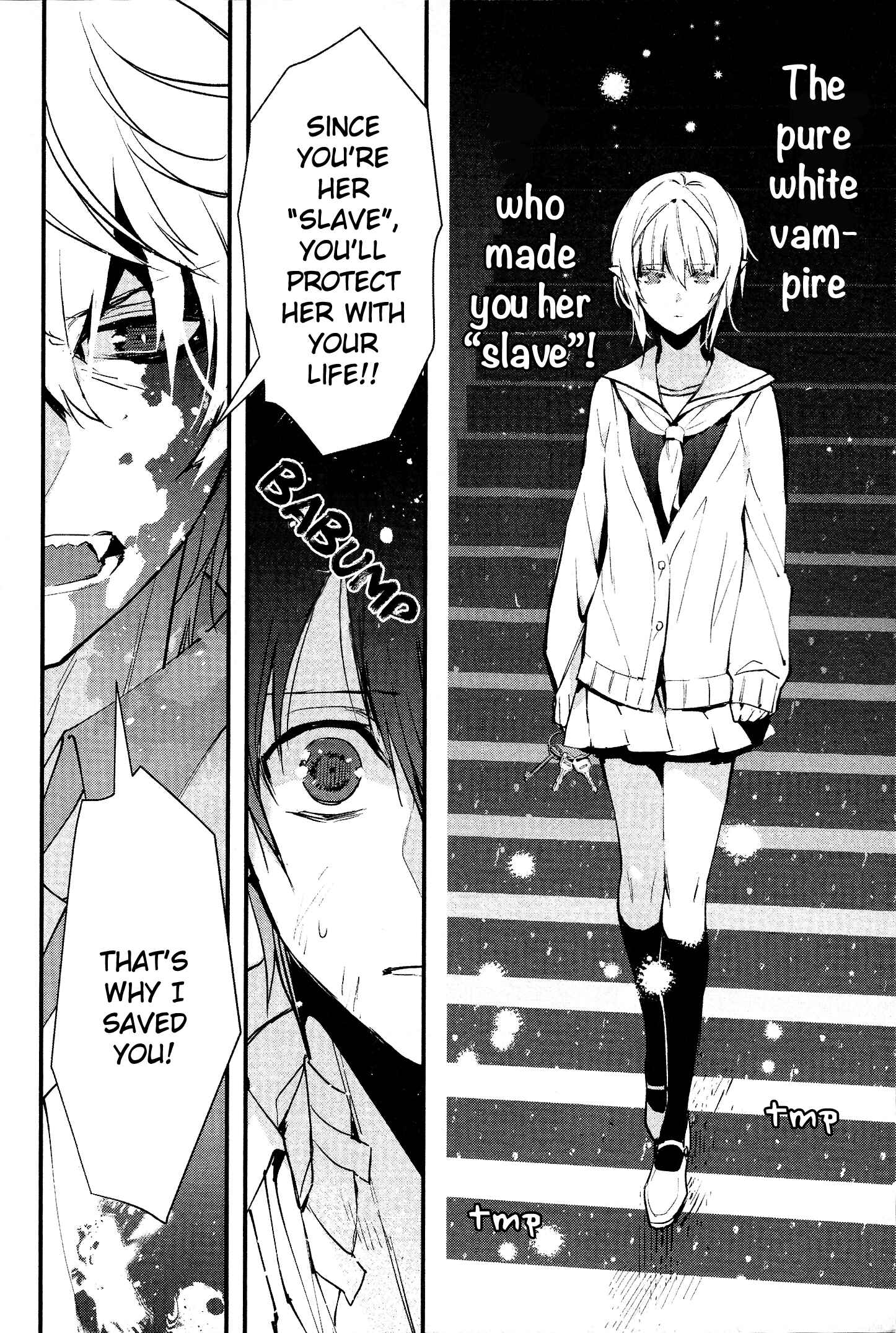 Page 23 Chapter 3 Bokura no Sentaku