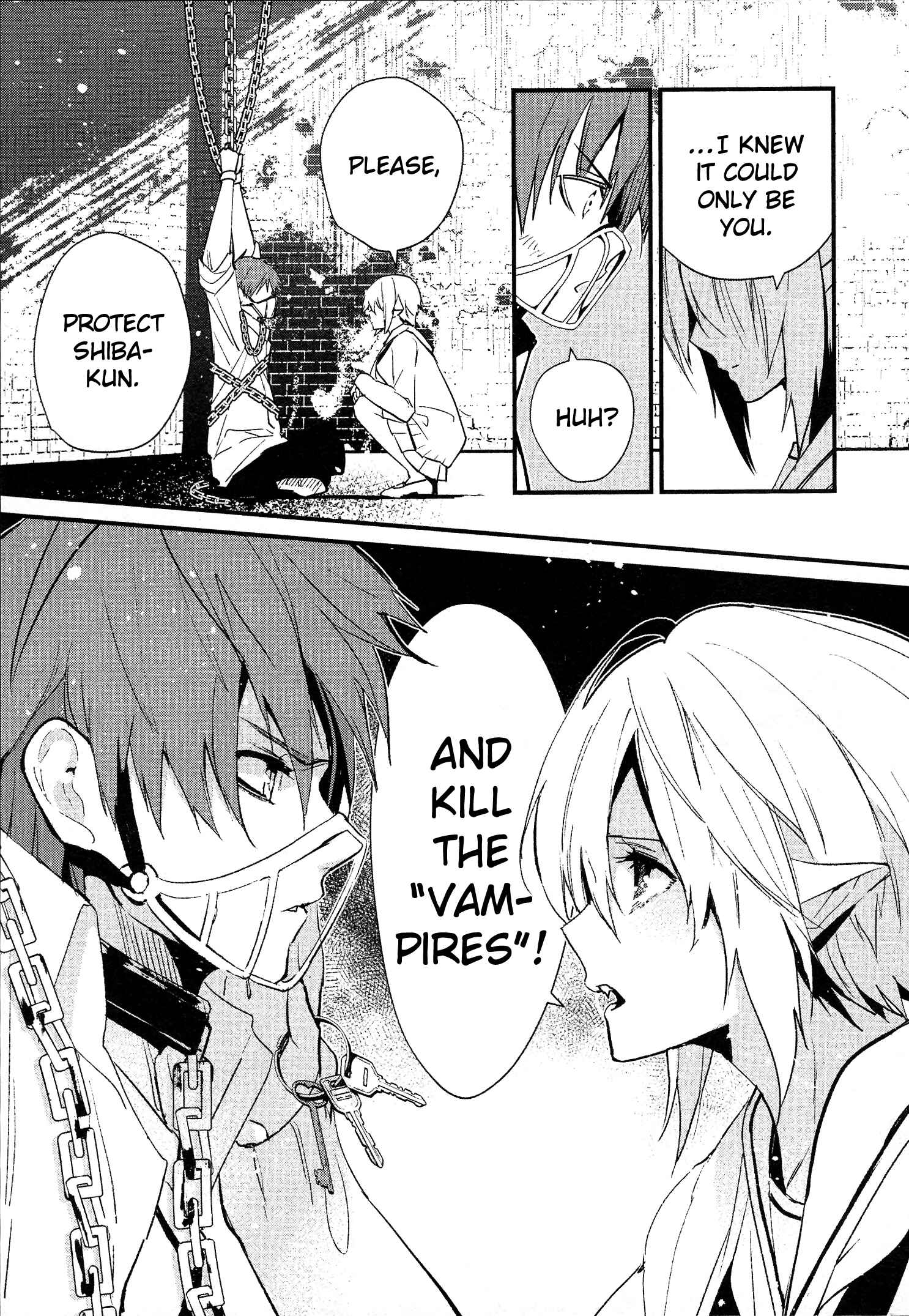 Page 26 Chapter 3 Bokura no Sentaku