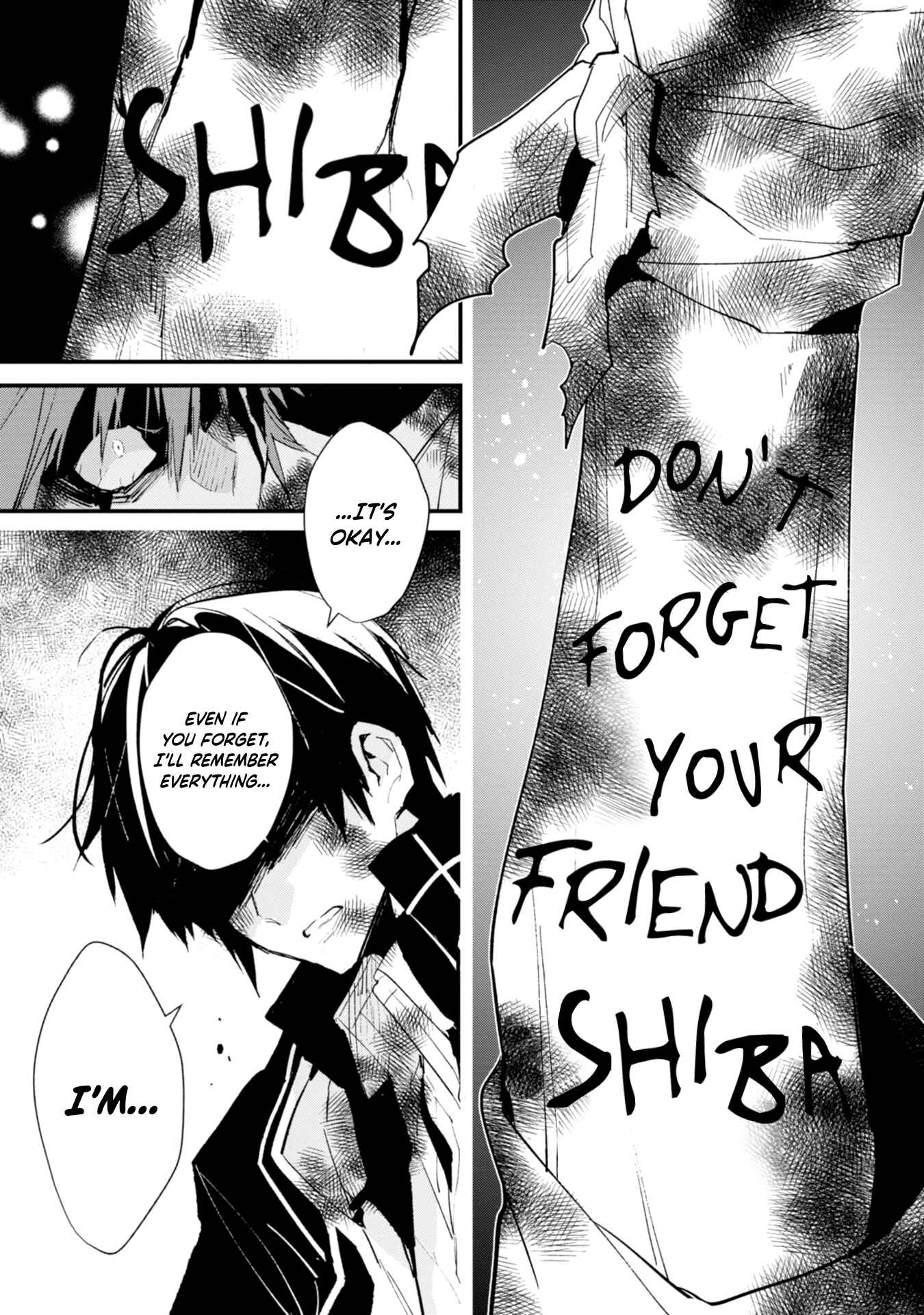 Page 17 Chapter 12 Bokura no Sentaku